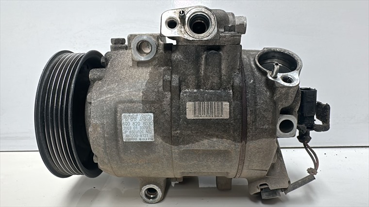 RECAMBIO para Seat Ibiza 1.4 GASOLINA 6 L 55Kw (2004)