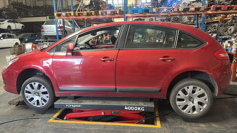 Citroen C 4 1.6 HDI D/9HY (2005)