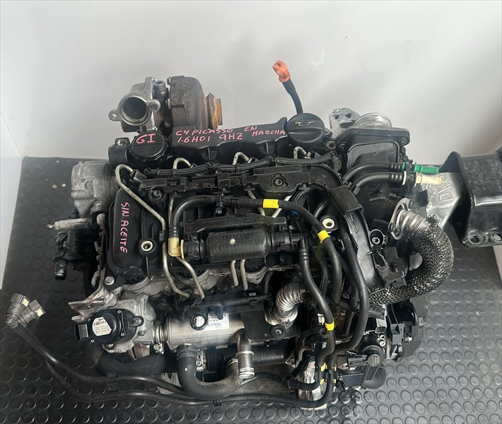 RECAMBIO para Citroen C 4 1.6 HDI PICASSO 80Kw (2008)