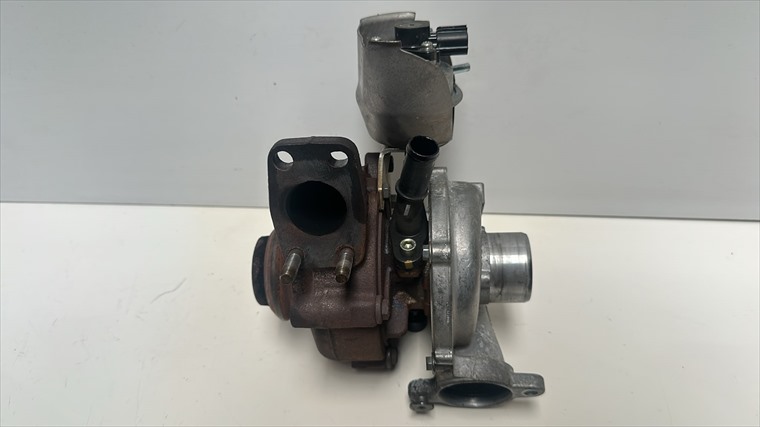 RECAMBIO para Peugeot 307 1.6 HDI 80Kw (2007)
