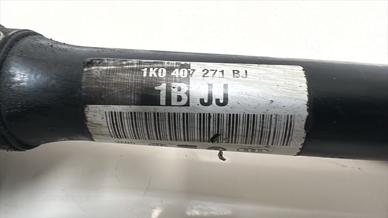 RECAMBIO para Audi A3 2.0 TDI 103Kw (2008)