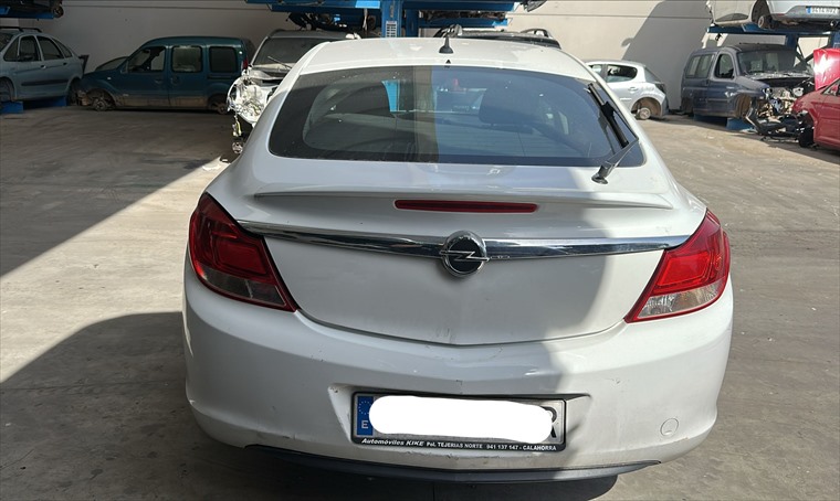 RECAMBIO para Opel Insignia 2.0 CDTI 118Kw (2011)