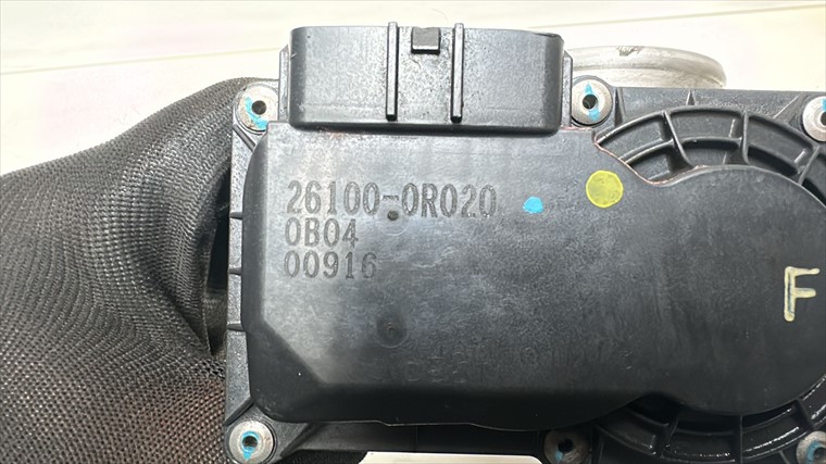 RECAMBIO para Toyota Corolla 2.0 CDI VERSO 93Kw (2010)