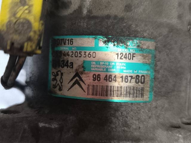 RECAMBIO para Citroen C 5 2.0 HDI 80Kw (2003)