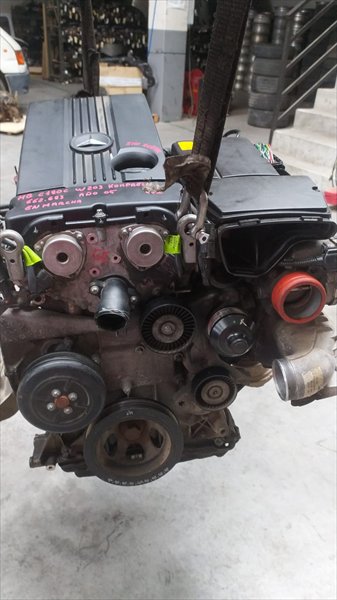 RECAMBIO para Mercedes C 180 1.8 GASOLINA 105Kw (2005)
