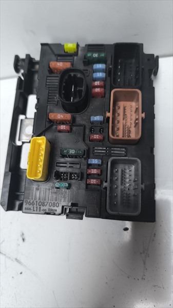 RECAMBIO para Peugeot 307 2.0 HDI 100Kw (2006)