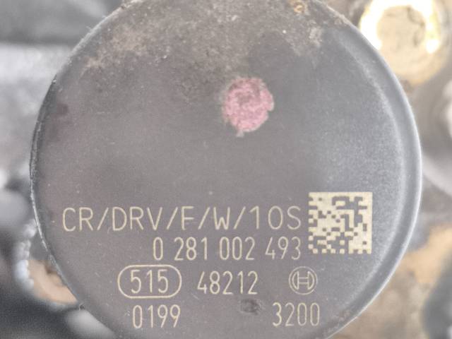 RECAMBIO para Fiat Ulysse 2.2 HDI 80Kw (2004)