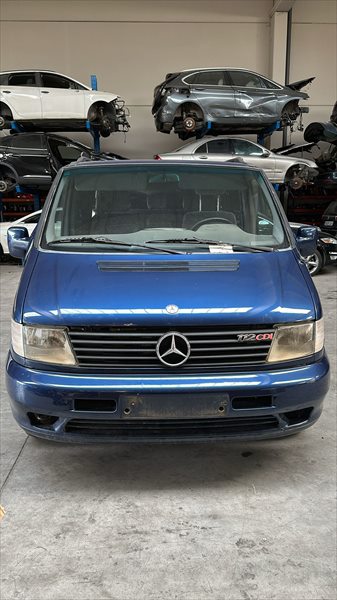 RECAMBIO para Mercedes Vito 2.2 CDI 0Kw (2010)