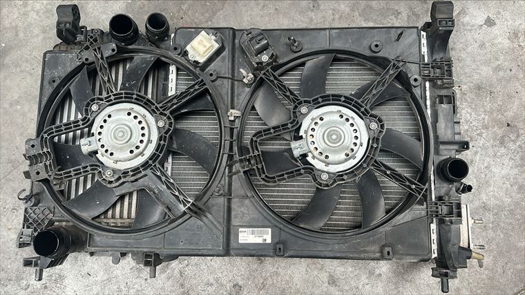RECAMBIO para Opel Meriva 1.6 CTDI 77Kw (2014)