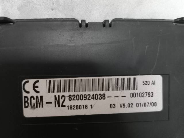 RECAMBIO para Renault Kangoo 1.5 DCI 0Kw (2008)