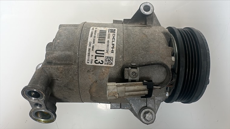 RECAMBIO para Opel Astra 1.6 GASOLINA H 85Kw (2008)