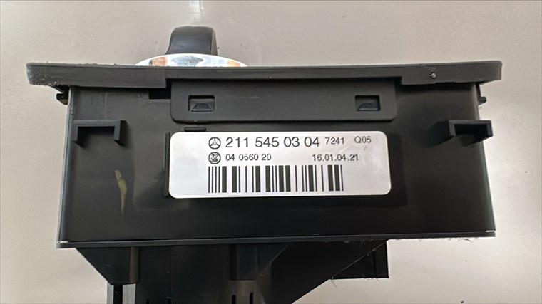 RECAMBIO para Mercedes 220 2.2 CDI W211 100Kw (2018)