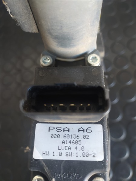 RECAMBIO para Citroen C 2 1.4 GASOLINA 54Kw (2006)