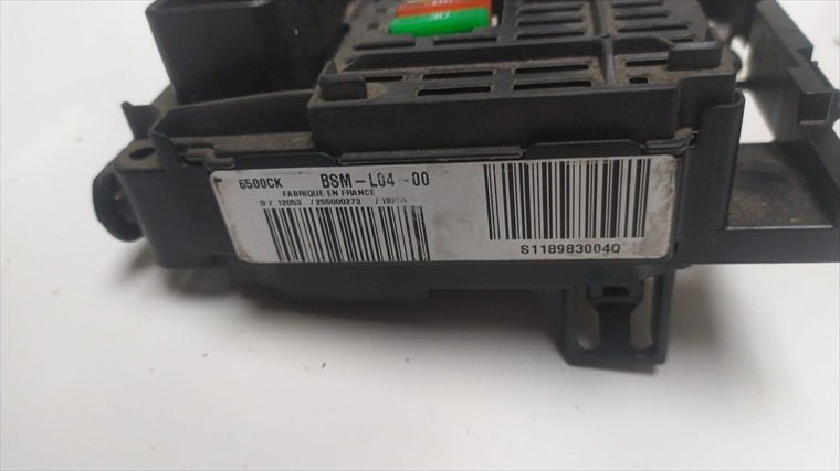 RECAMBIO para Citroen C 4 1.6 GASOLINA 80Kw (2006)