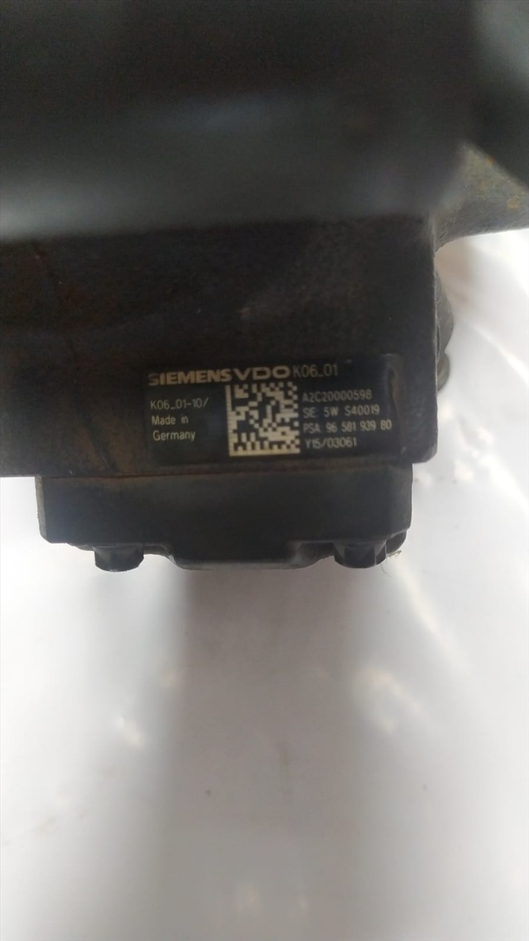 RECAMBIO para Peugeot 407