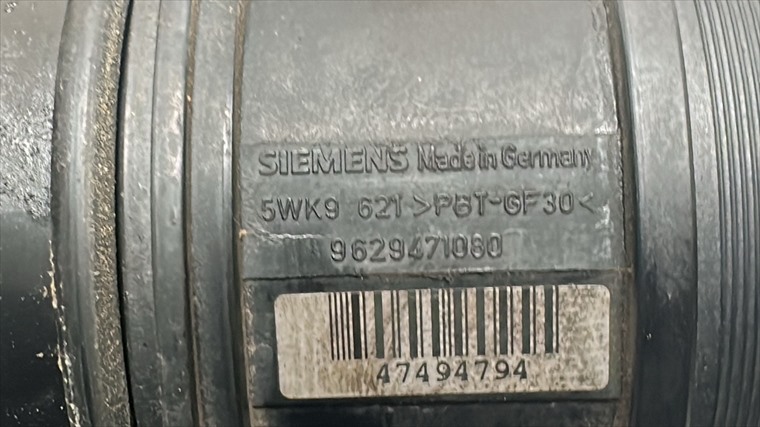RECAMBIO para Citroen Jumpy 2.0 HDI 69Kw (2006)