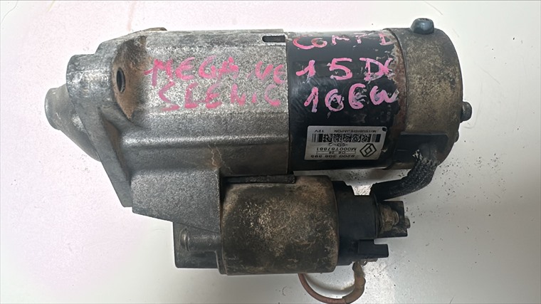 RECAMBIO para Renault Kangoo 1.5 DCI 62Kw (2006)