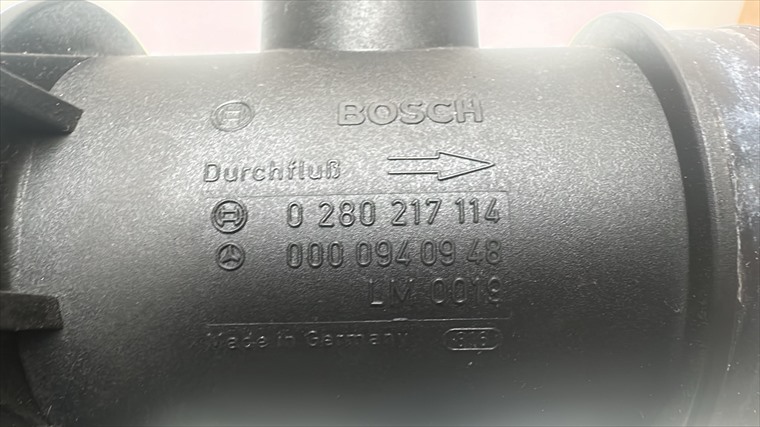 RECAMBIO para Mercedes Clk 200 2.0 GASOLINA 100Kw (1998)