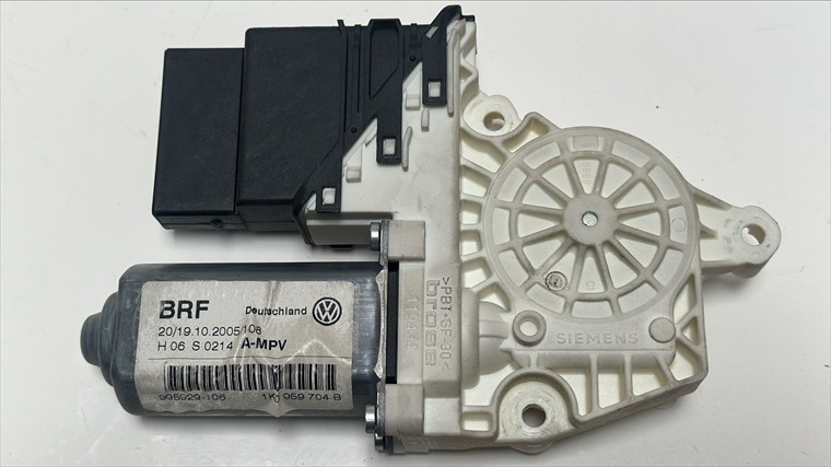 RECAMBIO para Volkswagen Touran 2.0 TDI 0Kw (2005)