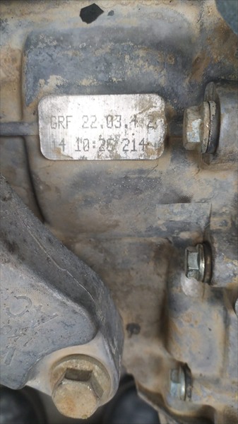 RECAMBIO para Volkswagen Golf 2.0 TDI V 103Kw (2004)