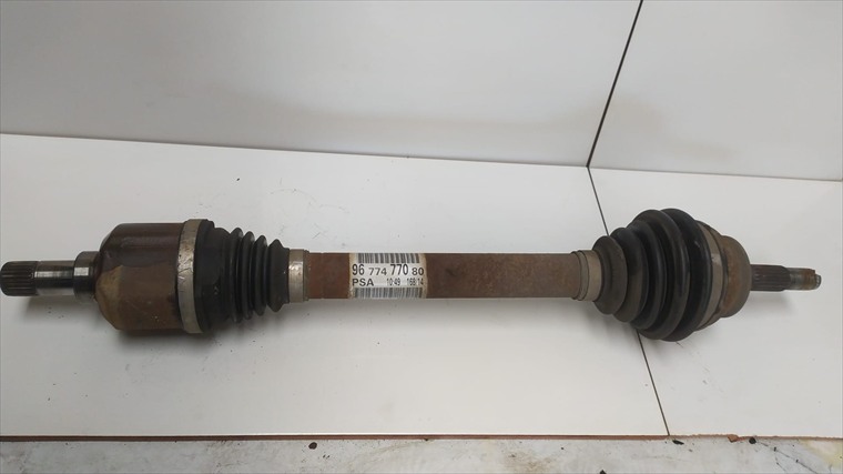 RECAMBIO para Citroen C 4 1.6 HDI CACTUS 68Kw (2014)