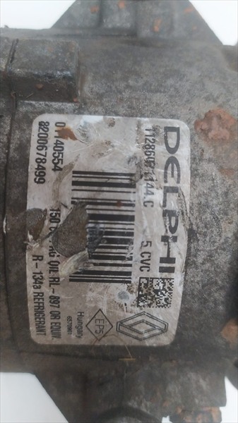 RECAMBIO para Renault Megane 1.9 DCI 96Kw (2007)