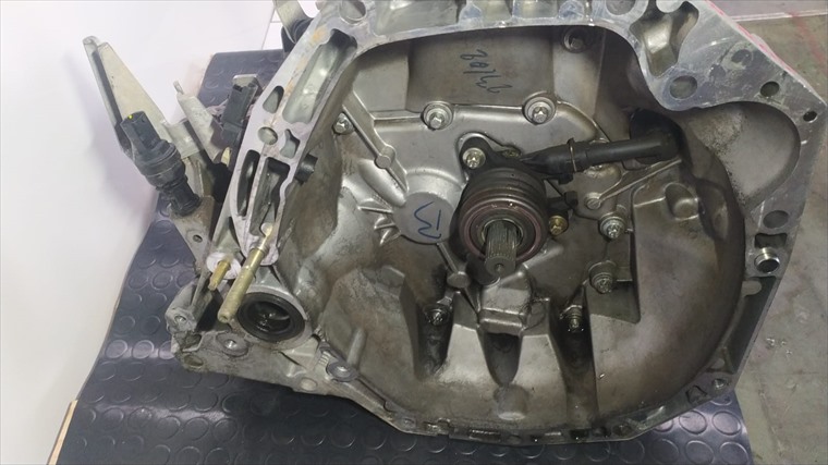 RECAMBIO para Renault Kangoo 1.5 DCI 45Kw (2007)
