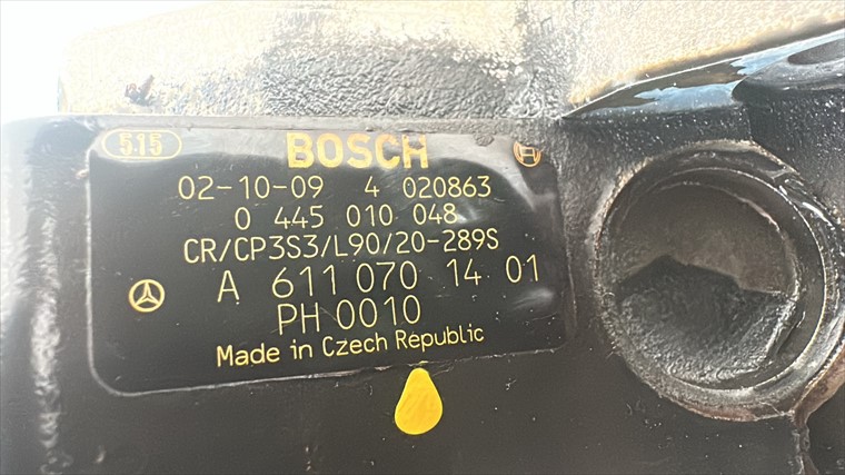 RECAMBIO para Mercedes E 220 2.2 DCI 110Kw (2002)