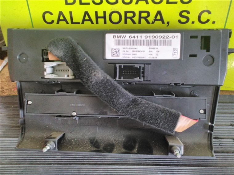RECAMBIO para Bmw 116