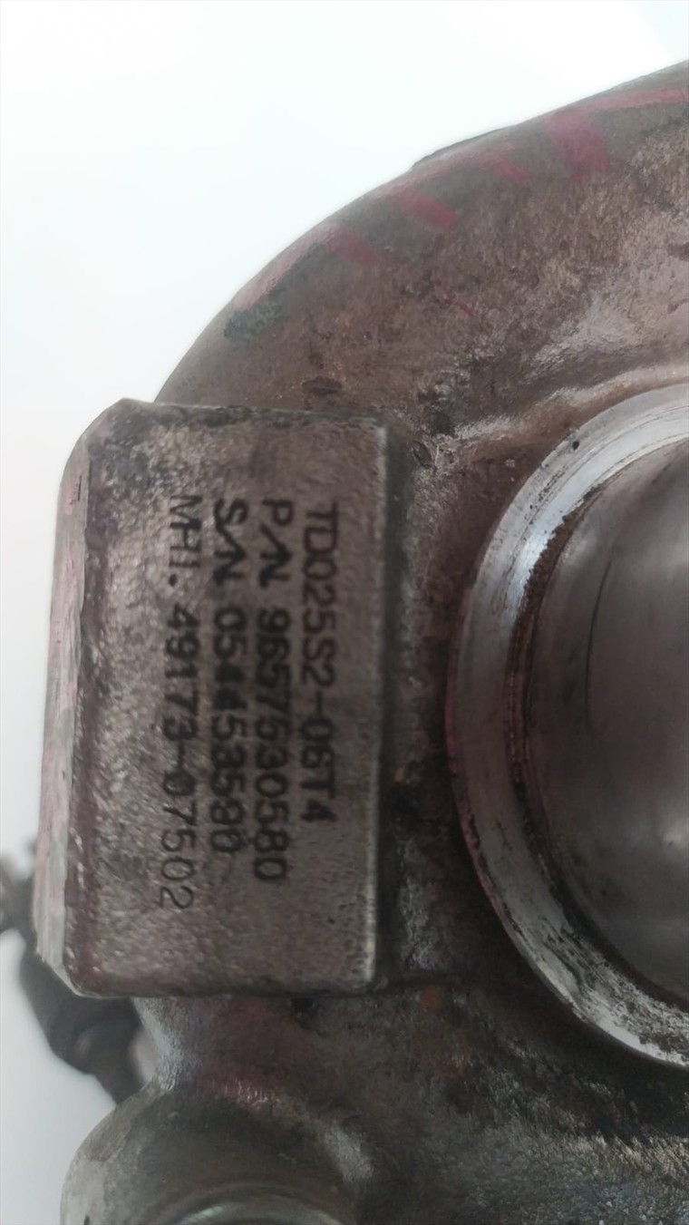 RECAMBIO para Peugeot 307