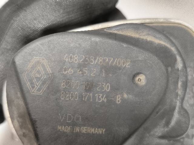 RECAMBIO para Renault Clio 1.4 GASOLINA 0Kw (2007)