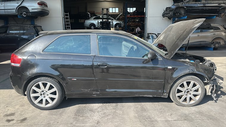 Audi A3 2.0 TDI (2008)
