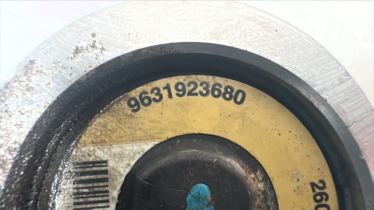 RECAMBIO para Peugeot Partner 1.9 DIESEL 0Kw (2000)