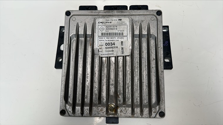 RECAMBIO para Renault Kangoo 1.5 DCI 45Kw (2007)