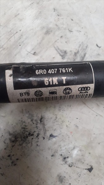 RECAMBIO para Seat Ibiza 1.2 TFSI 77Kw (2015)