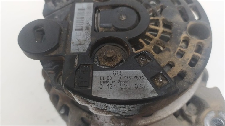 RECAMBIO para Peugeot 307 1.6 HDI 80Kw (1970)