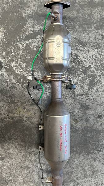 RECAMBIO para Mazda CX-5 2.0 GASOLINA HIBRIDO 78Kw (2024)
