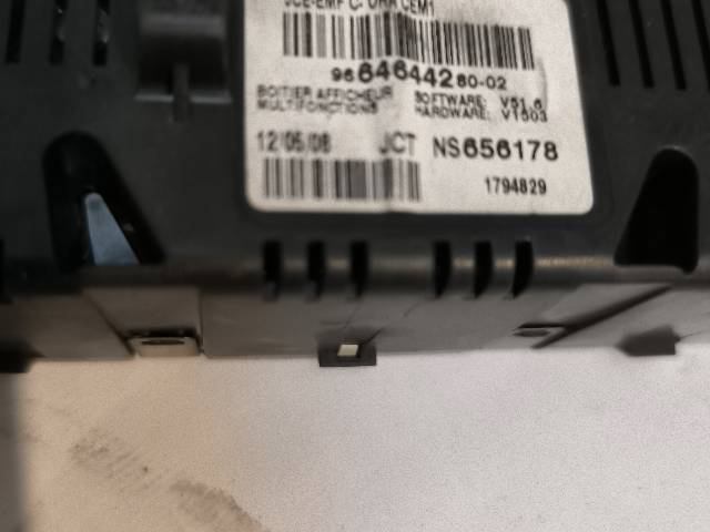 RECAMBIO para Citroen C 5 2.0 GASOLINA 103Kw (2008)
