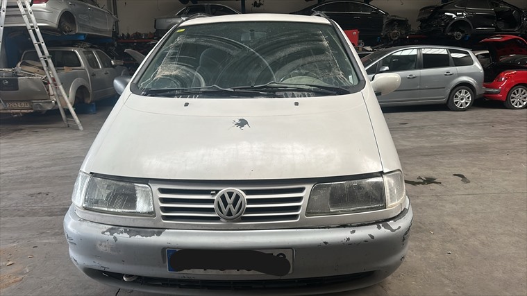 Volkswagen Sharan 1.9 TDI AFN (1997)