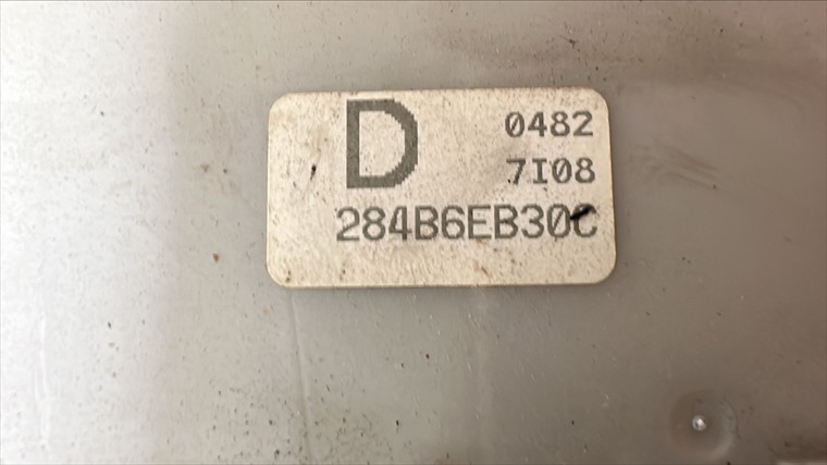RECAMBIO para Nissan Navara 2.5 DCI 126Kw (2008)