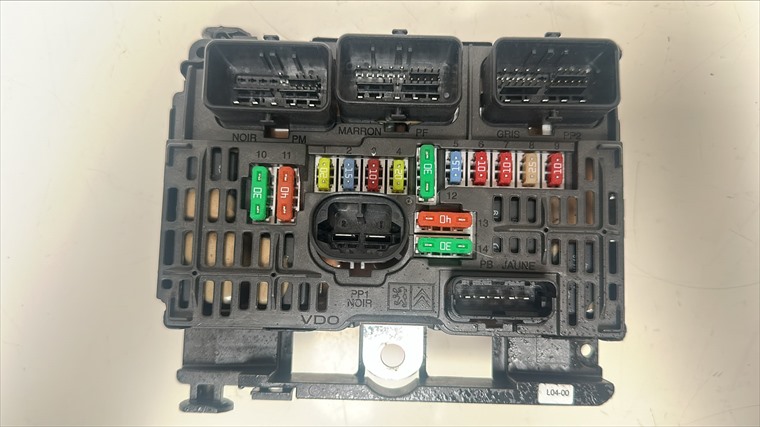 RECAMBIO para Peugeot 307 1.6 HDI 80Kw (2007)