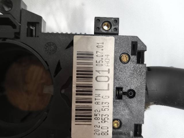 RECAMBIO para Audi A3 1.9 TDI 66Kw (2001)
