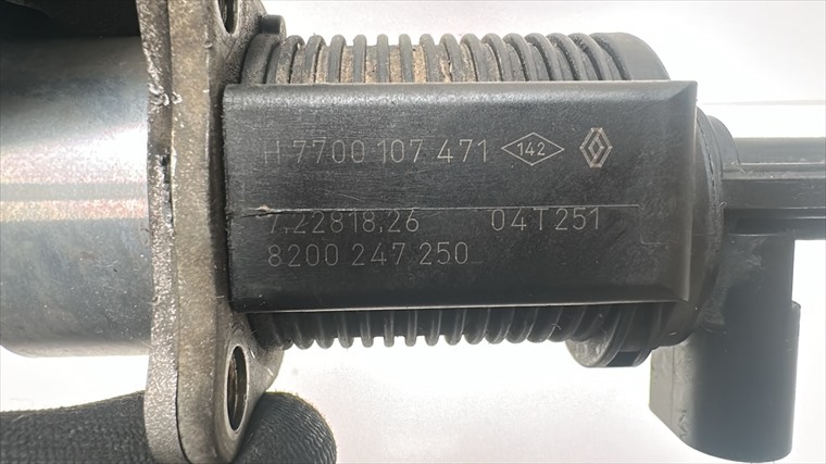 RECAMBIO para Renault Megane 1.5 DCI 74Kw (2005)