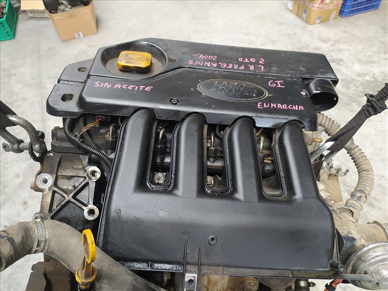 RECAMBIO para Land Rover Freelander