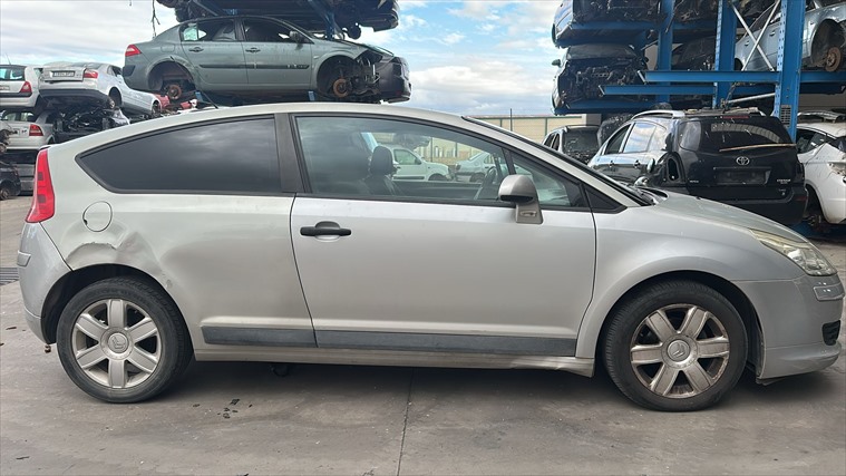 Citroen C 4 1.6 HDI COUPE (2006)