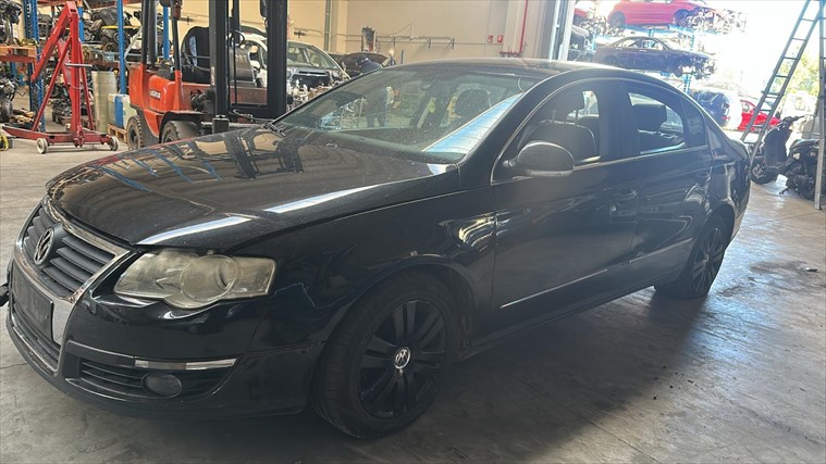 Volkswagen Passat 2.0 TDI D-BKP (2007)