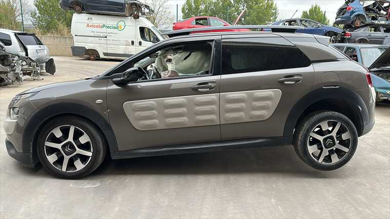 RECAMBIO para Citroen C 4 1.6 HDI CACTUS 68Kw (2014)