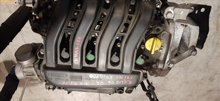 RECAMBIO para Renault Clio