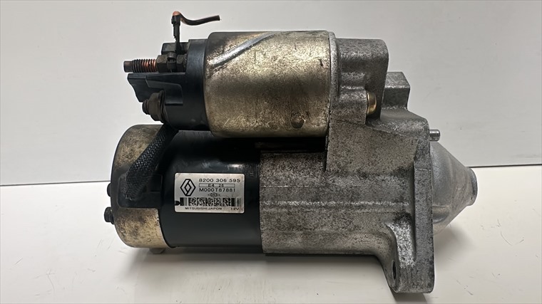 RECAMBIO para Renault Megane 1.5 DCI 74Kw (2005)