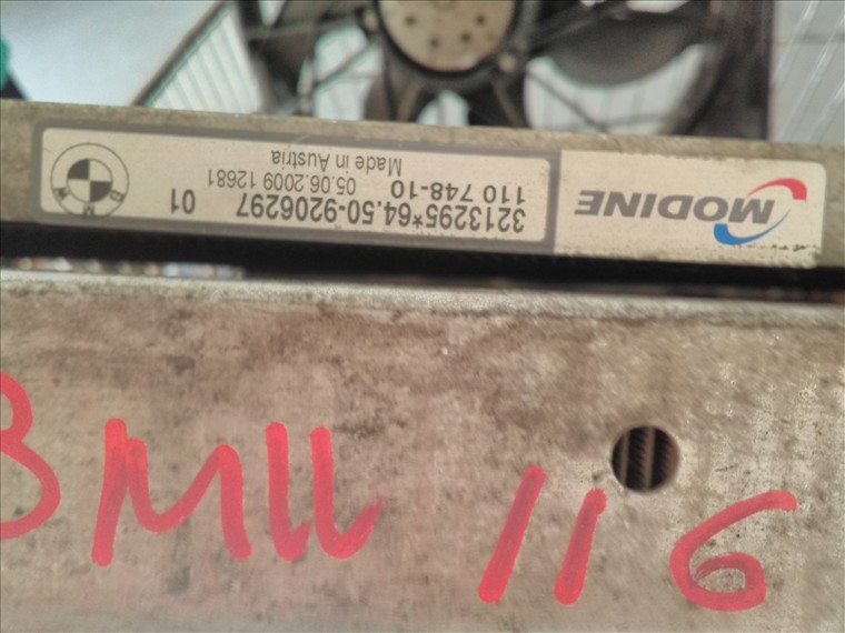 RECAMBIO para Bmw 116